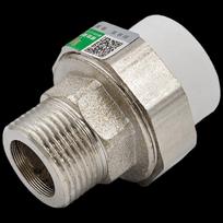 PPR Male Thread Union Fitting