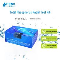 Finke Industrial Wastewater Multi-Parameter Rapid Test Kit Total Phosphorus (0-20mg/L)
