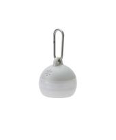 Snow Peak Mini LED žibintas Tsubu Hozuki Itin lengvas EDC Kempingo šviestuvas Japonija FS
