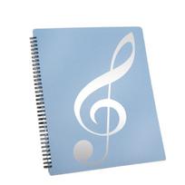 40 Pockets Multi-layer Music Score Folder A4 Sheet Music Folder  Document Storage Organizer style 8