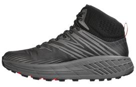 HOKA ONE ONE Speedgoat Mid Gore Tex 2 Juoda Pilka Raudona 1106532-ADGG 43
