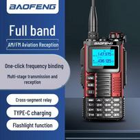 Baofeng UV-K67 High Power Multi-Band Handheld Walkie Talkie (CN version)