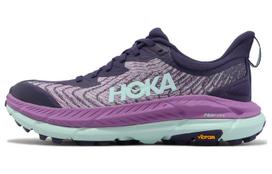 HOKA ONE ONE Mafate Speed 4 Night Sky Orchid Women's 1131056-NSOF 36⅔