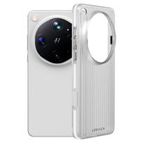 LeReach For OPPO Find X9 Ultra 5G TOC ICICLE dėklas 3D neslystančios šoninės rankenėlės Mikroninio lygio matinė apsauga Galinio dangtelio dėklas OPPO Find X9 Ultra balta