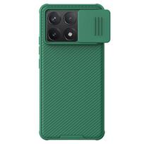 For Xiaomi Poco F6 Pro 5G Nillkin Case Camshield Pro Slide Lens Camera Cover Protection 360 Hard Back Cover for Poco F6 Pro