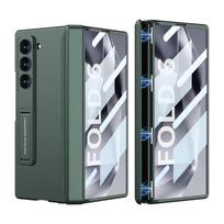 case for Samsung Z FOLD 7 6 magnetic protective case full coverage Integrated shell and membrane plain Shock Proof Anti-Scratch Galaxy Z Fold7