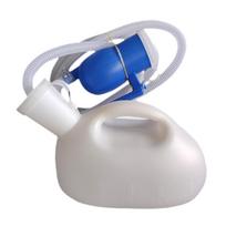 Urinals for Men Camping Toilet 59.06  Long Hose for Home Night Use Camping balta