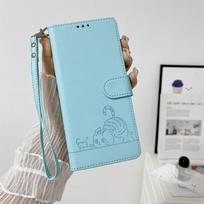Anti-theft Leather Wallet Case for Samsung Galaxy S9+ S9 Plus S8+ S7 S6 edge S 9 S8Plus Soft Stand Book Phone Protect Cover Capa Galaxy S9 Plus