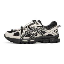 ASICS Gel Kahana 8 FL Textile, Synthetic Leather Running Shoes Unisex 1203B031-001 37 black