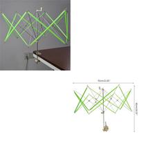 Yarn Ball Winder Knitting Yarn Holder Cake/Fiber/Wool/String Ball Winder CN
