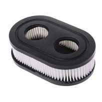 Oro filtras Vejapjovės Oro filtras Krūmapjovės Briggs&Stratton 798452 Oro valymo elementas Pakeičiamas filtras Vejos juoda