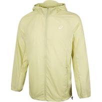 ASICS Jacket Men's Yellow Green 2011D461-300 2XL