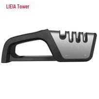 LETA Multi-functional Manual Knife & Scissor Sharpener One Size