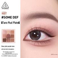 3CE Multi Eye Color Palette