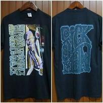 90s Alice In Chains Sickman Albums 90s Black 2 Side Unisex Tshirt Retro Style Unisex T-Shirt S