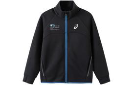 ASICS Kids Jackets Stand Collar Moderate 331241053038 110