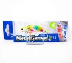 Duo Realis Metalinė Garažo Plokštelė Vib Skęstanti Jaukas 10 gramų PPA0289 (4617) blue