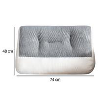 Super Ergonomiška Pagalvė Ergonomiška Kaklo Galvos Atrama Apsaugo Skausmo Malšinimas Stuburo Ortopedinė Miego Pozicija Kaklo Kontūrinė Pagalvė