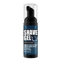 60 ml putų skutimosi kremas, kuriame gausu putų Soften Beard skutimosi valiklis vyrams skutimosi muilas barzdos valiklis skutimosi reikmenys 60ML