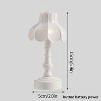 Retro LED Desk Lamp 3 Model Lighting Eye Protective Night Light Mini Street Lamp Design Table Night Lights Bedroom Bedside Lamp as picture show