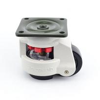 GD-80F,LOAD 500KG, Level adjustment wheel/Casters,flat support, for vending machine Big equipment,Industrial casters 80F