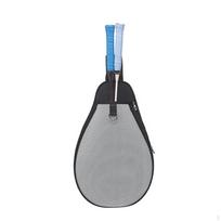Tennis Racket Carrier Bag for Boys And Girls White Green