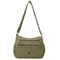 Women's Bag Shoulder Bag Large Capacity Nylon Multi-Layer Mother Bag