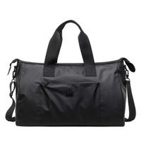 Travel Bag, Large-capacity Carry-on Luggage Bag Dry and Wet Separation Sports and Fitness Bag juoda