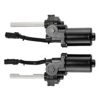Ford F150 Raptor pražygiuojančios pakopos variklio komplektas: AL3Z16A507A ir AL3Z16A506A (Kairė Dešinė) Left Motor AL3Z16A507