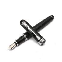 Jinhao 750 Galaxy Black Fountain Pen kaligrafijos rašymo biuro verslo parašo mokykliniai reikmenys