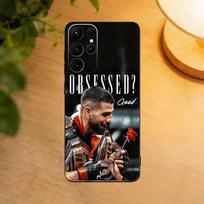 Indefectible I-Ilia T-Topurias Phone Case For Samsung S25,24,23,22,30,21,10,9,Ultra,Plus,Lite Soft Black Case Samsung S20plus5G