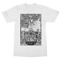 Rivers of Nihil Grupės Grafinis Medvilninis Marškinėlis Unisex Vasarinis Trumpomis Rankovėmis Mados Prekės ženklo Marškinėlis Prabangus Laisvalaikio Vintažinis Retro Viršutinė dalis XL