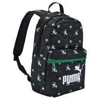PUMA PhaseSuper Audinio Kuprinė Mažiems Vaikams Juoda 092430-01