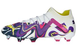 PUMA Future Ultimate Creativity Fg 'White Multi Color' 107323-01 45