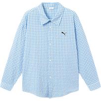 PUMA Unisex Casual Shirts Lapel Thin 353226102201 110