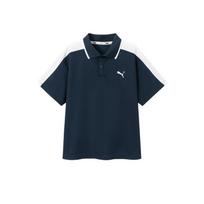 PUMA Kids T Shirts Lapel Thin 353926117201-80802 110