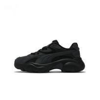 PUMA Pulsar Aukštį didinantys žemi kasdieniai batai Moteriški Juodi 402982-04 35.5 black