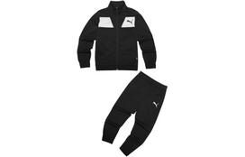 PUMA Casual Sportswear Kids' Black 583252-01 110