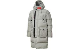 PUMA Down Jacket Winter Men's Lime Gray 598253-84 XXS