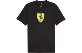 PUMA Playera Para Hombre Scuderia Ferrari Race 623805-01 S