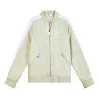 PUMA T7 Pleather BOMBER Jacket Unisex Gravel Gray 636319-68 M