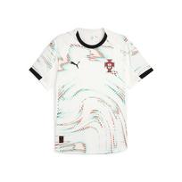 PUMA Originalūs vyriški Portugalijos '25 išvykos futbolo marškinėliai 780769-04 XS(165/88A) white