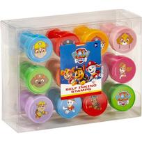 Antspaudų rinkinys Totum Paw Patrol Self Inking, įvairių spalvų