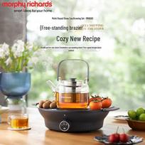 Morphyrichards Multi-functional Electric Tea Maker CN plug (adapter included)