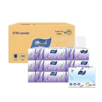 Heart Seal Soft Pack Facial Tissues