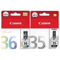 Canon PGI-35+CLI-36 Original Ink Cartridge Combo Pack