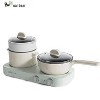 Little Bear Double-Stove Multi-functional Electric Cooker CN plug (adapter included)