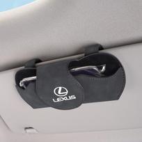 Car Accessories Sunglasses Multi-Function Storage Box For Lexus F SPORT LBX NX RX 350h 450h ES UX 300e GS GX IS LS LX CT LC RC