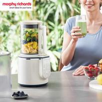 Morphyrichards 1.5L Silent Multi-function Blender & Soy Milk Maker CN plug (adapter included)