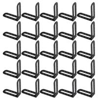 Tool Accessories Floor Wall Tiles Leveler Fixed Tools Cross Leveling Angle System External Corner Tile Leveling Spacers
